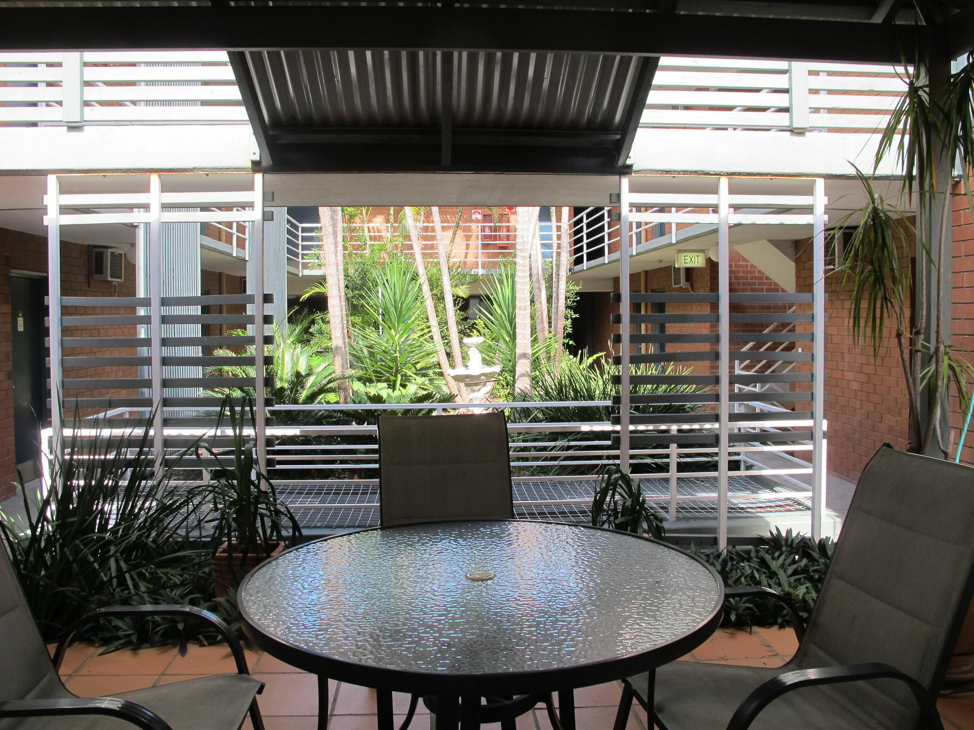 Spring Hill Terraces Hotel Brisbane Exterior photo